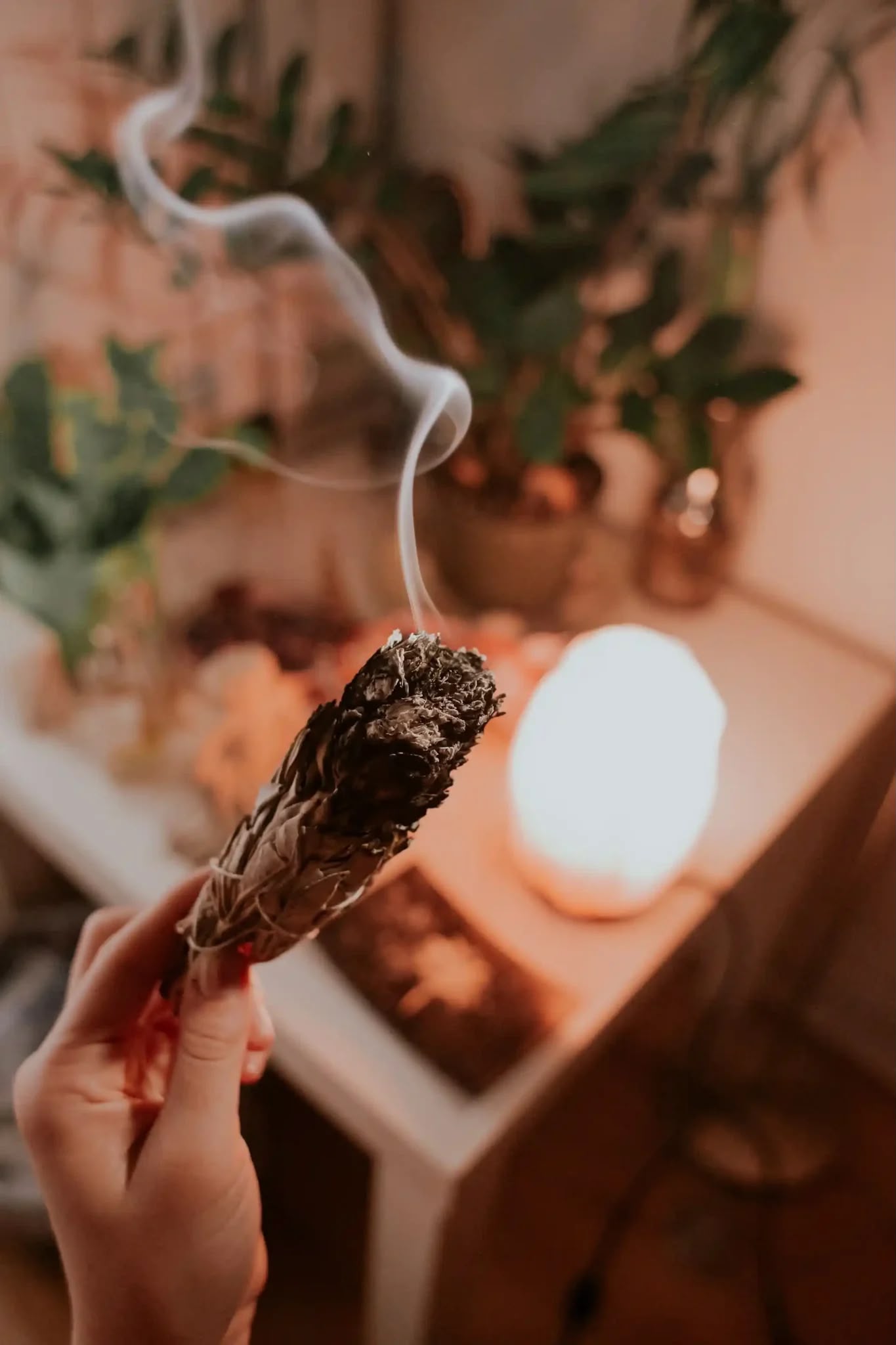 Energy Cleansing and Negative Energy Removal