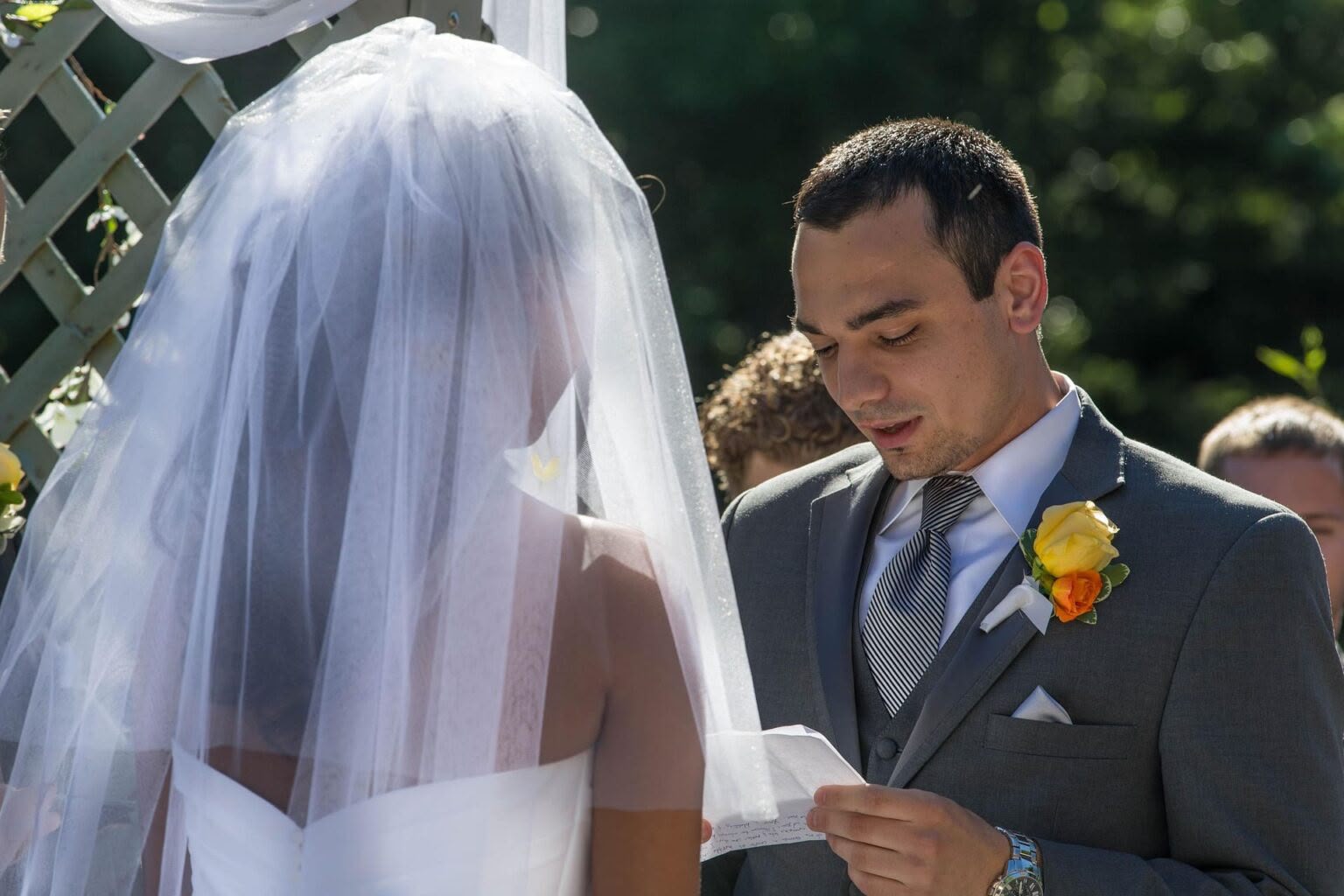 Marriage Blessings