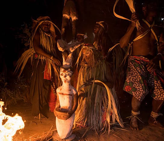 Traditional Healer