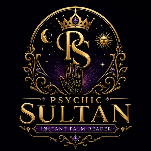 Psychic Sultan logo